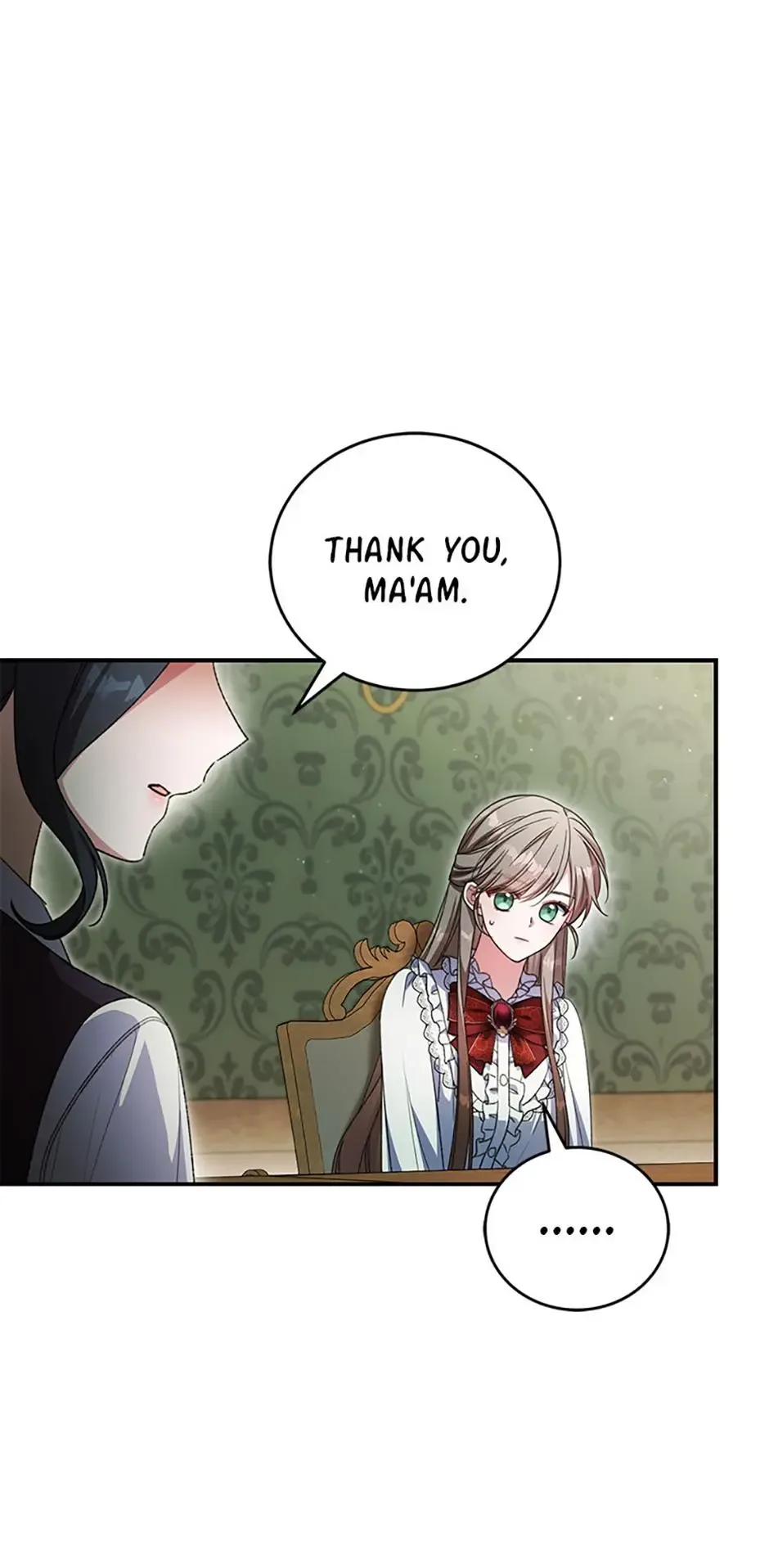 The Teacher at the Noble Kindergarten Is Having a Hard Day Chapter 31 page 9