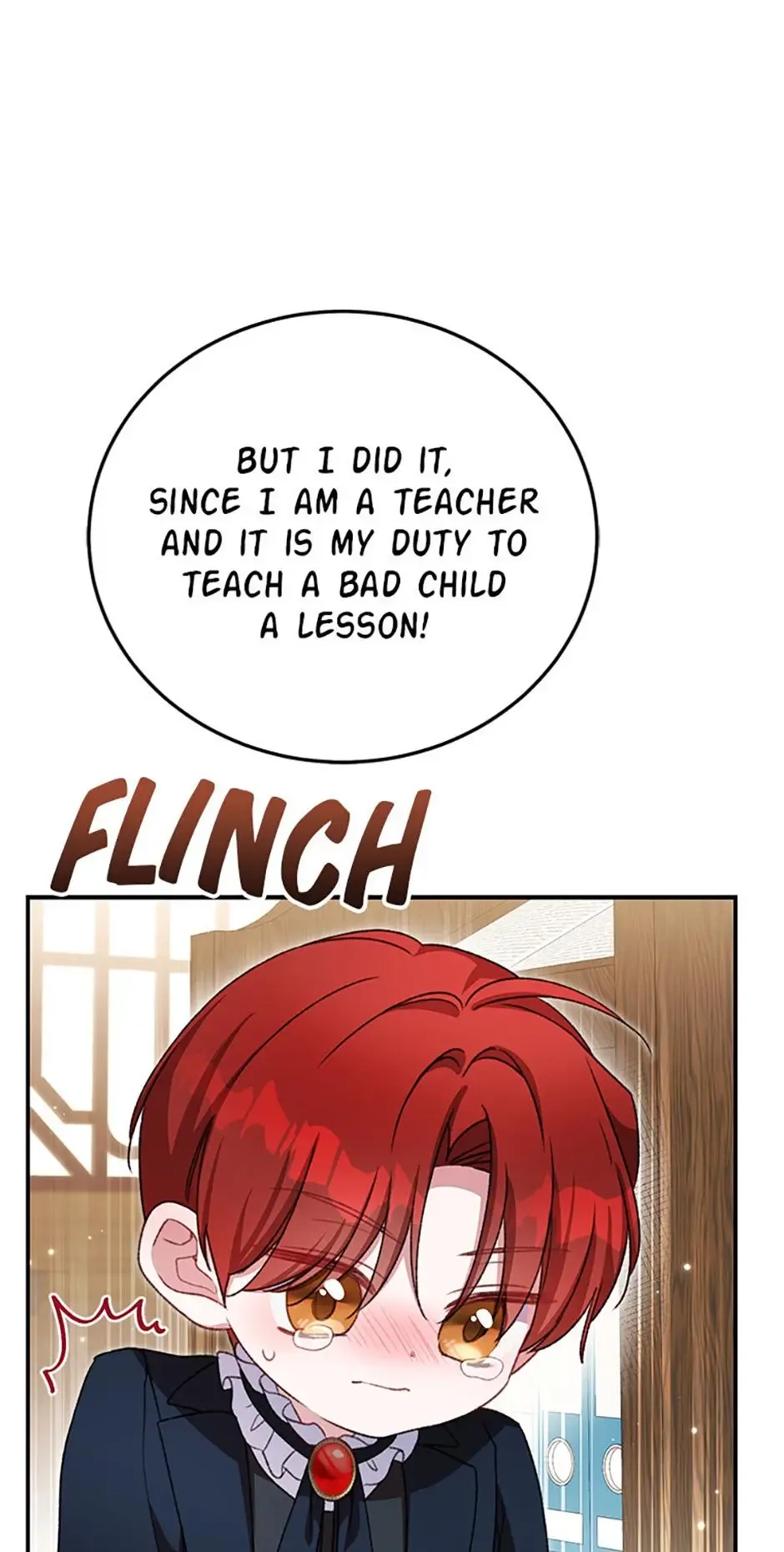 The Teacher at the Noble Kindergarten Is Having a Hard Day Chapter 30 page 72