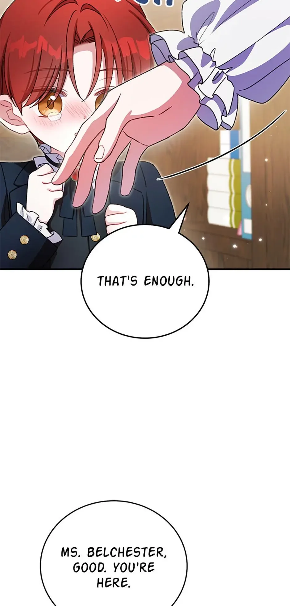 The Teacher at the Noble Kindergarten Is Having a Hard Day Chapter 30 page 66