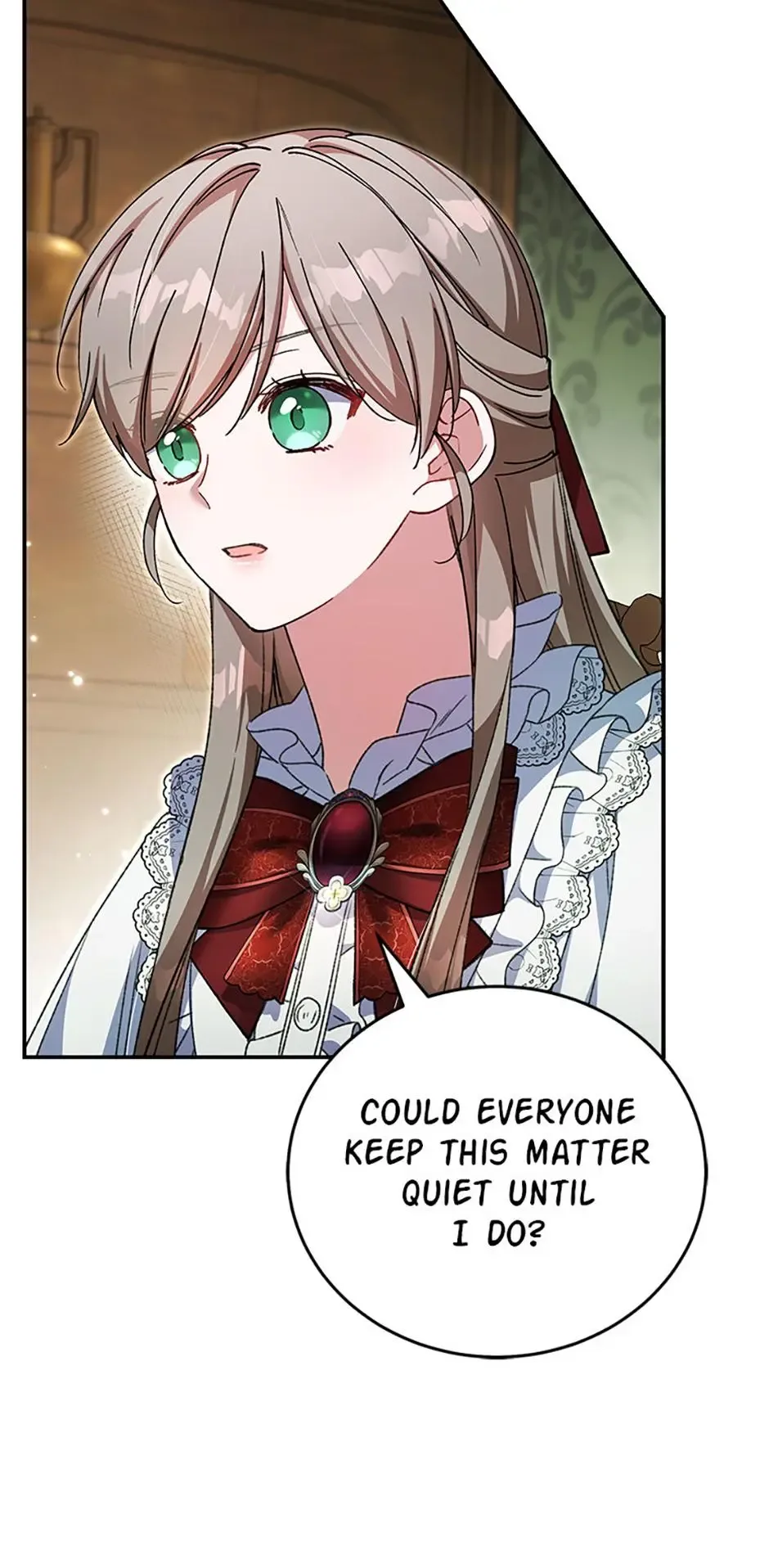 The Teacher at the Noble Kindergarten Is Having a Hard Day Chapter 31 page 14