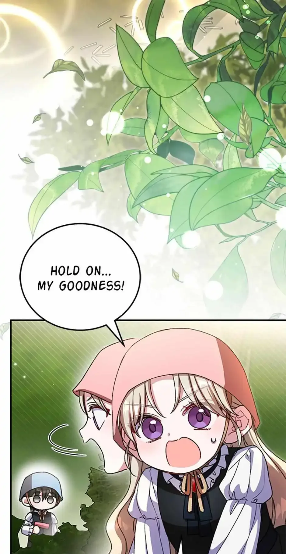 The Teacher at the Noble Kindergarten Is Having a Hard Day Chapter 29 page 72
