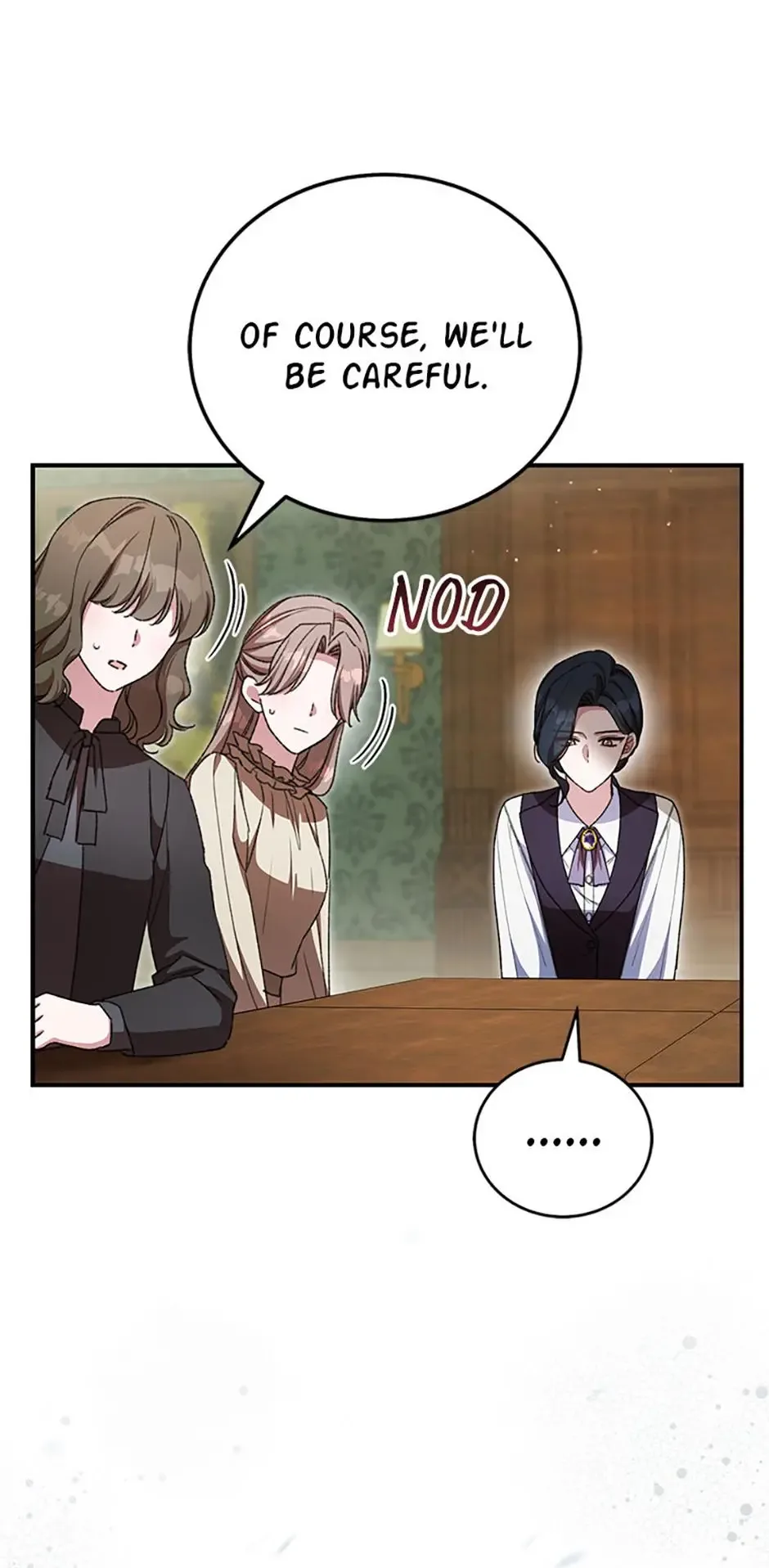 The Teacher at the Noble Kindergarten Is Having a Hard Day Chapter 31 page 15