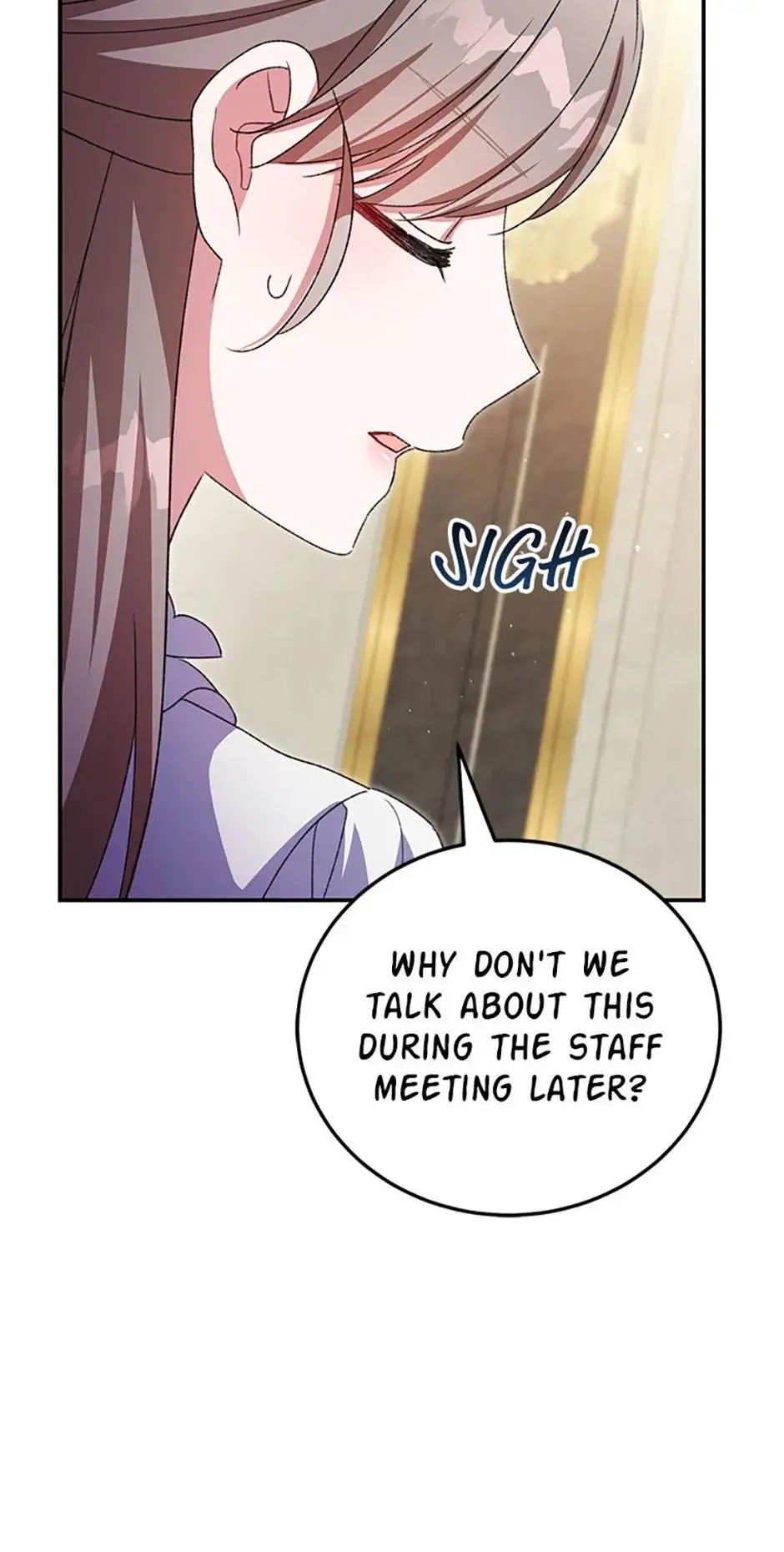 The Teacher at the Noble Kindergarten Is Having a Hard Day Chapter 30 page 74