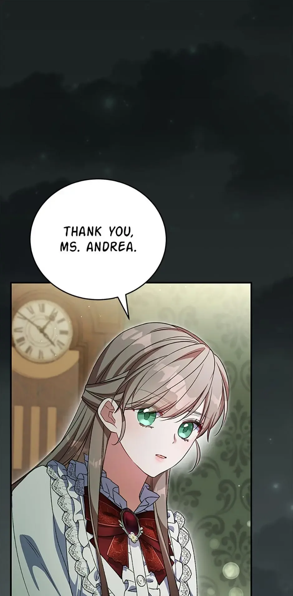 The Teacher at the Noble Kindergarten Is Having a Hard Day Chapter 31 page 17