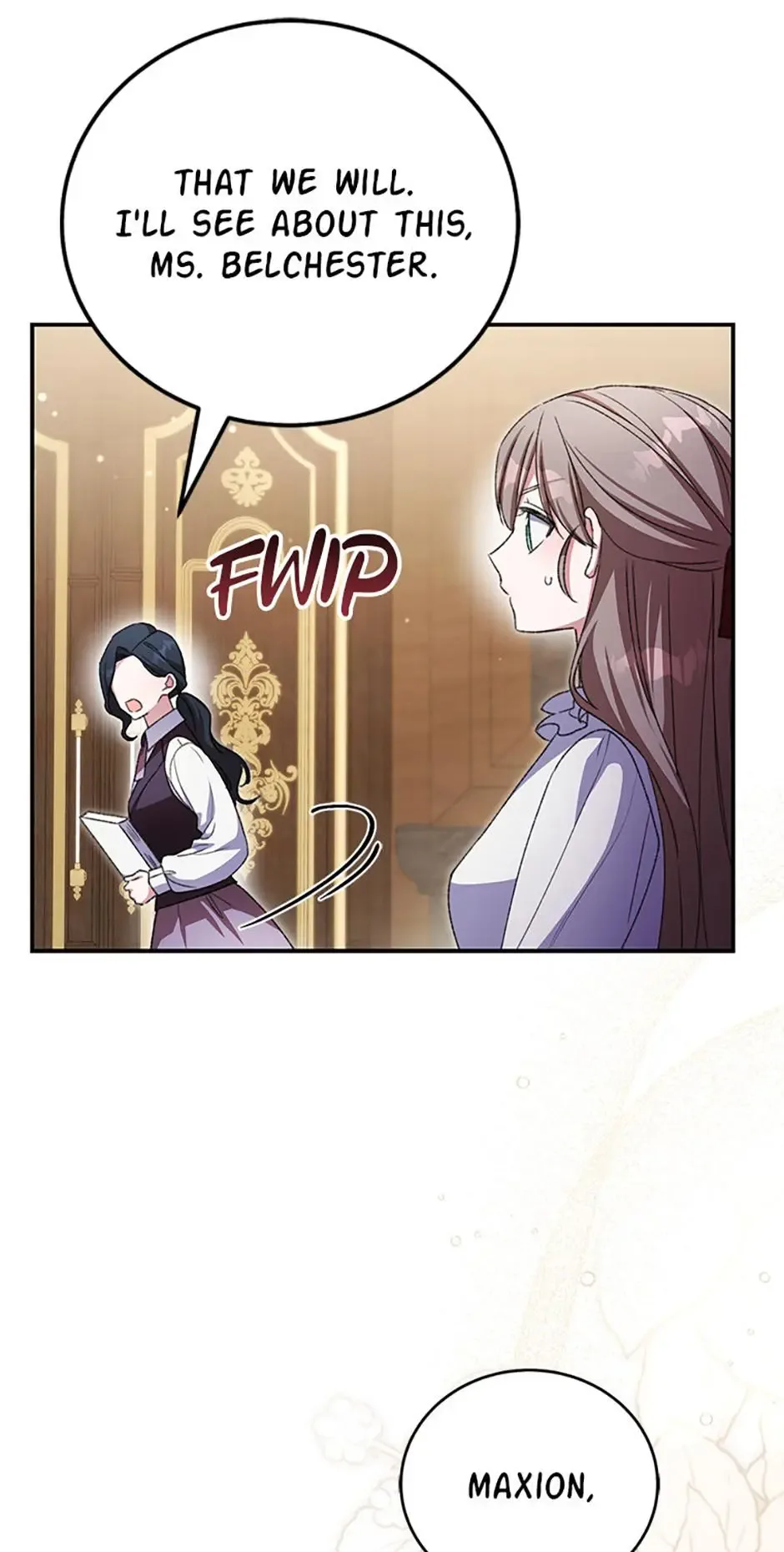 The Teacher at the Noble Kindergarten Is Having a Hard Day Chapter 30 page 75