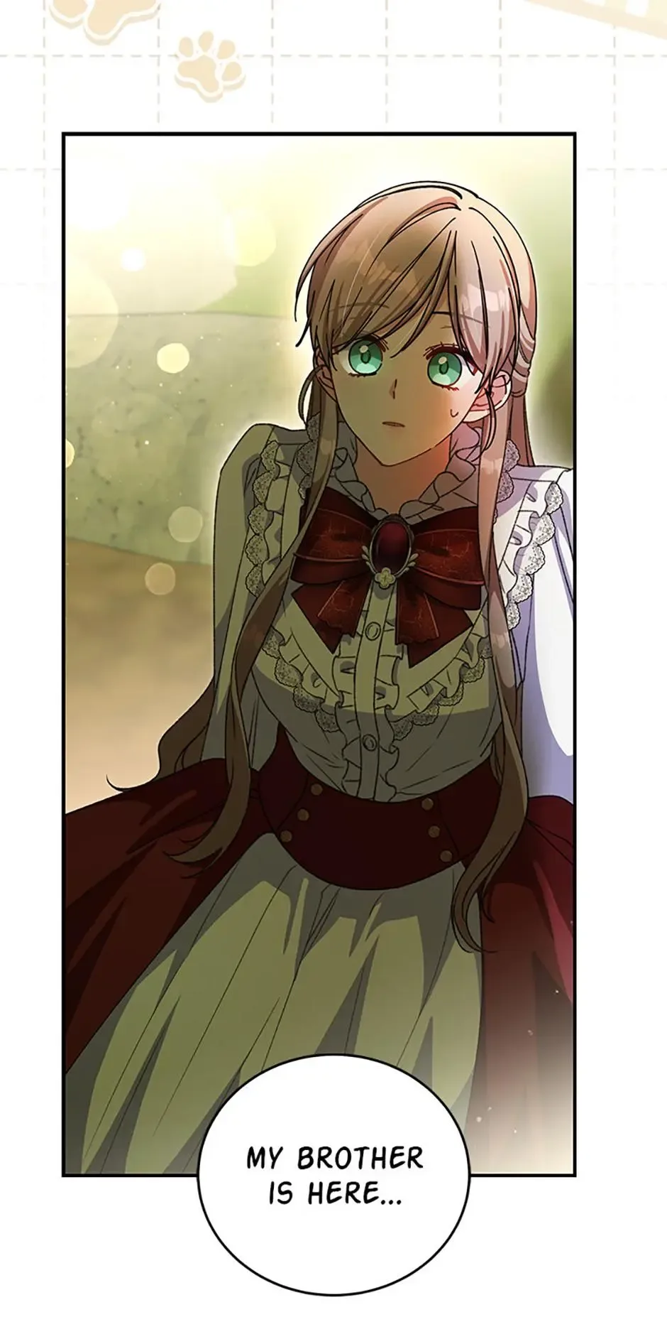 The Teacher at the Noble Kindergarten Is Having a Hard Day Chapter 29 page 69