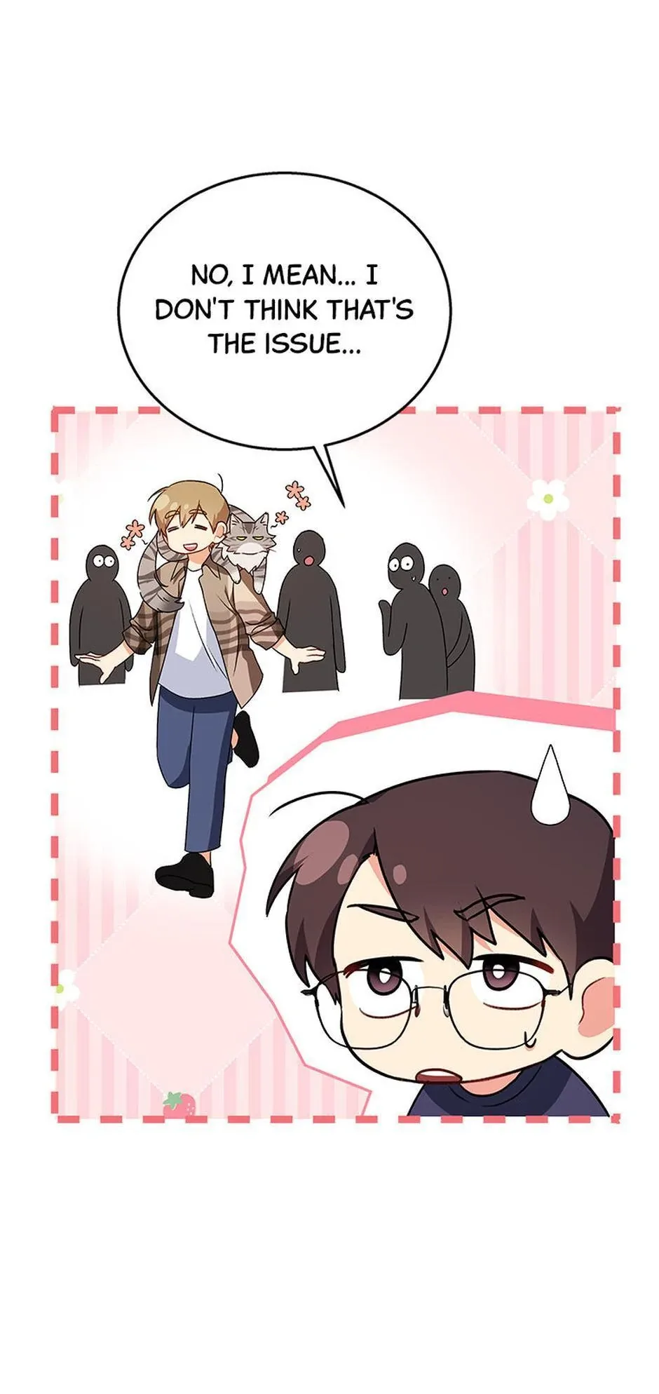 Hello! Veterinarian! Chapter 29 page 5