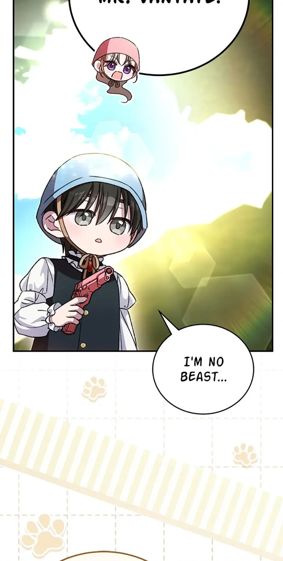 The Teacher at the Noble Kindergarten Is Having a Hard Day Chapter 29 page 67