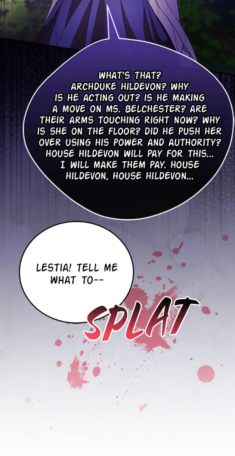 The Teacher at the Noble Kindergarten Is Having a Hard Day Chapter 29 page 75