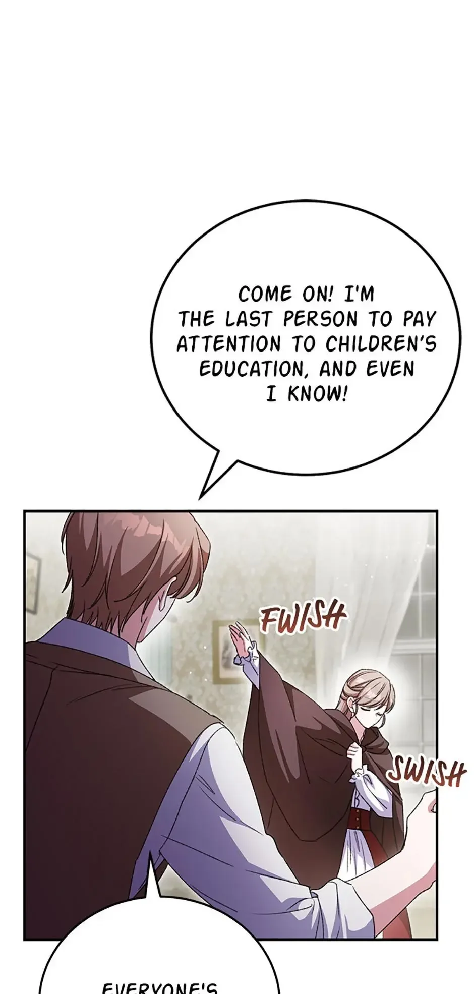 The Teacher at the Noble Kindergarten Is Having a Hard Day Chapter 31 page 25