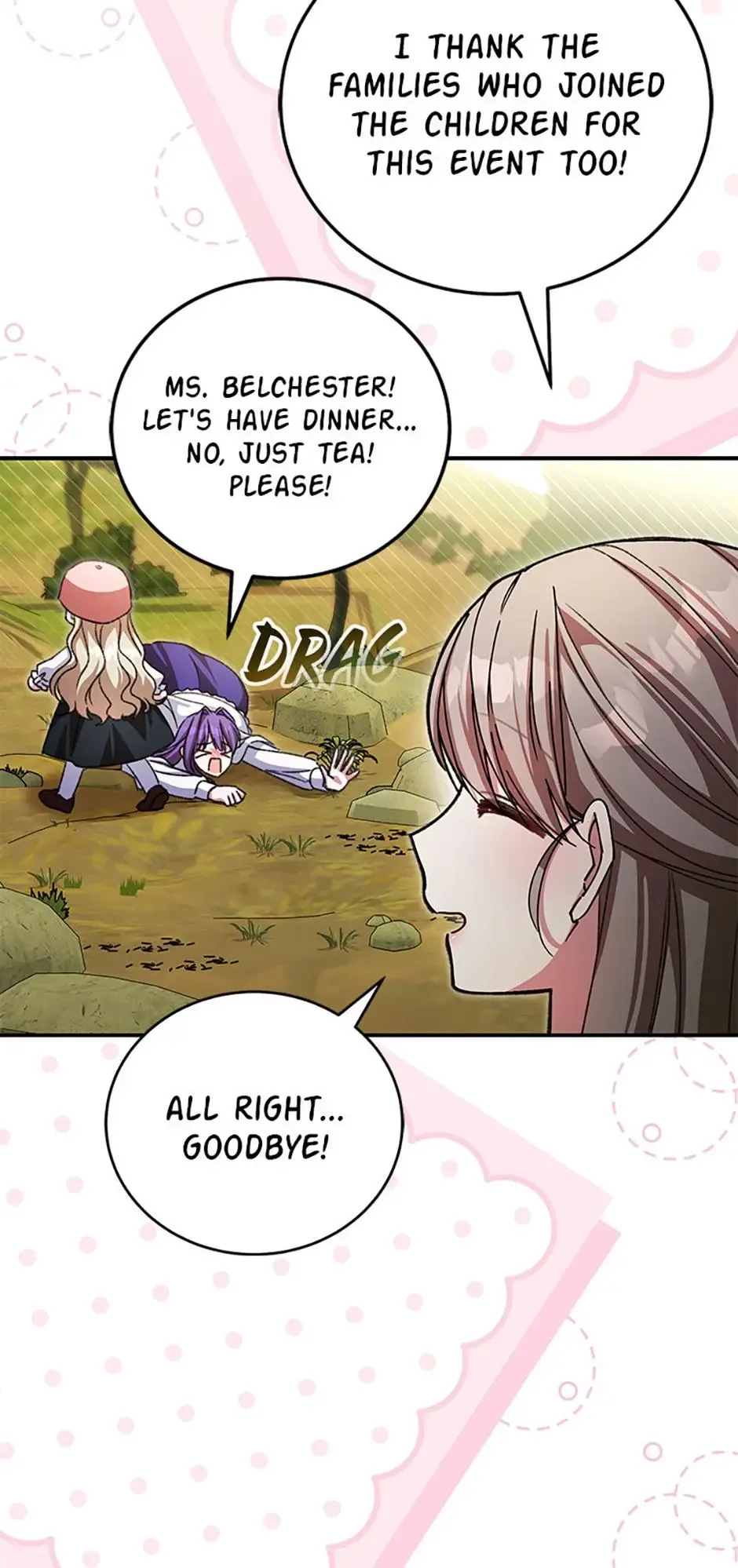 The Teacher at the Noble Kindergarten Is Having a Hard Day Chapter 29 page 81