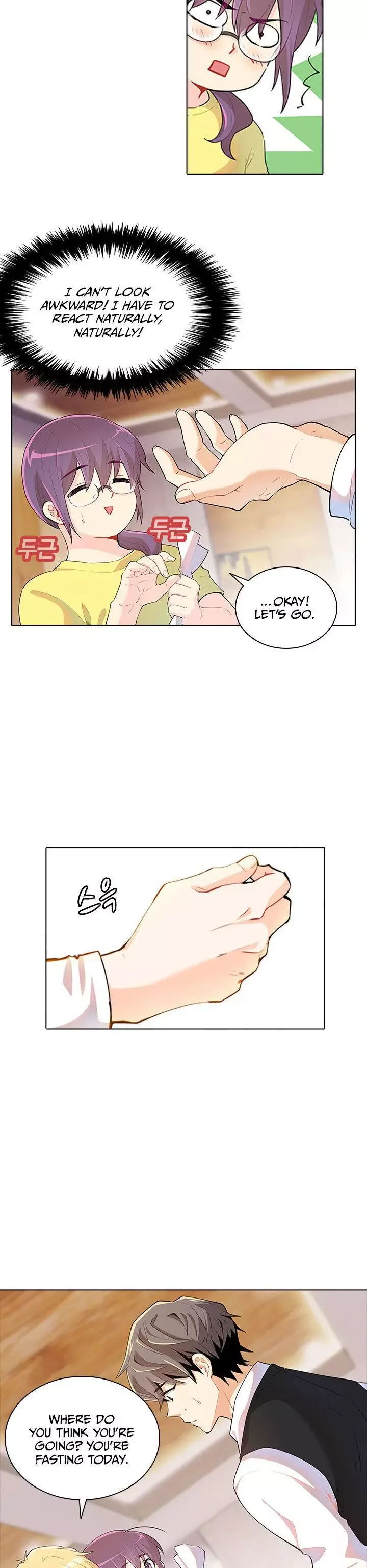 Goddess’s Taste Chapter 30 page 20