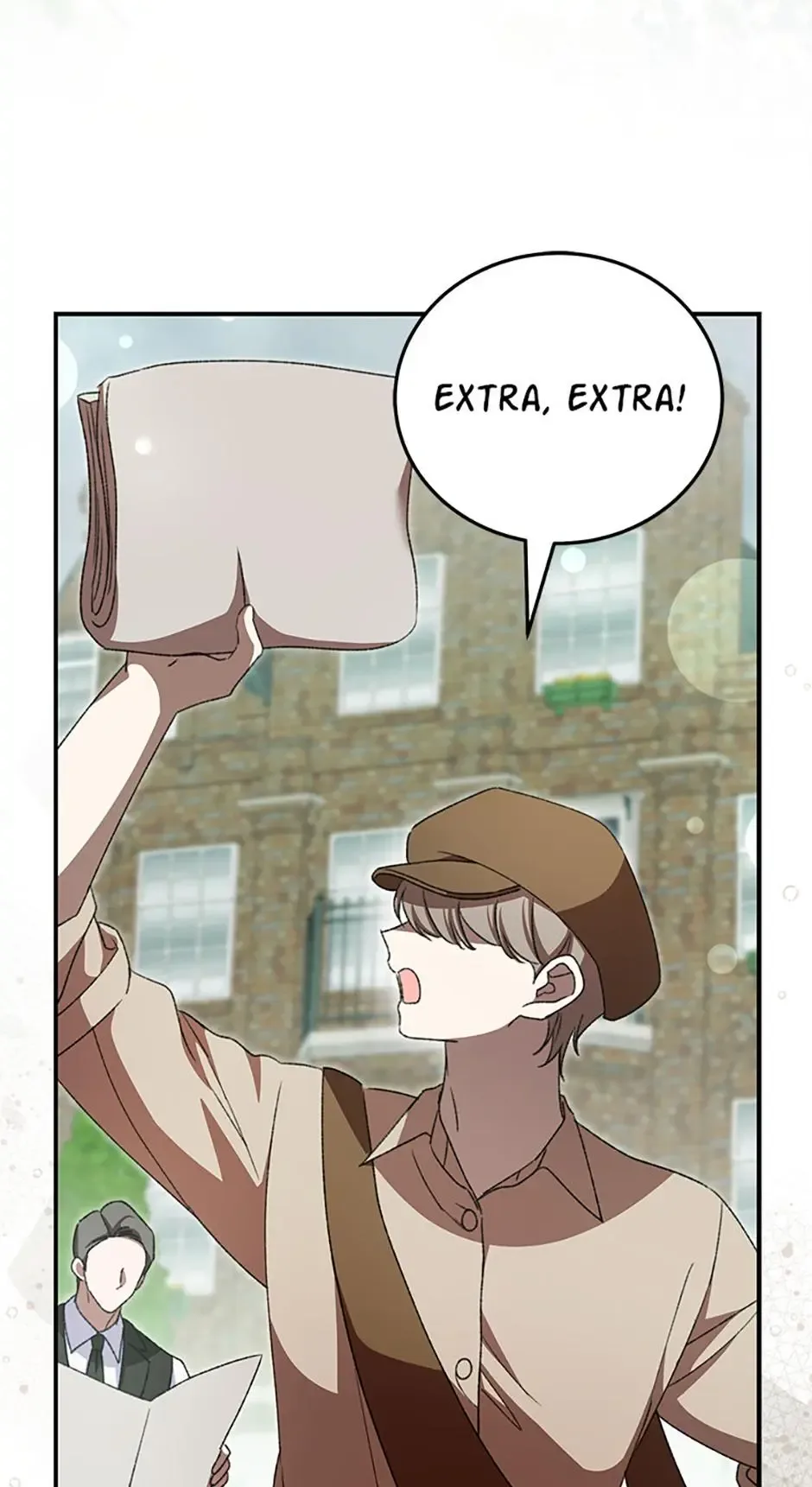 The Teacher at the Noble Kindergarten Is Having a Hard Day Chapter 30 page 83