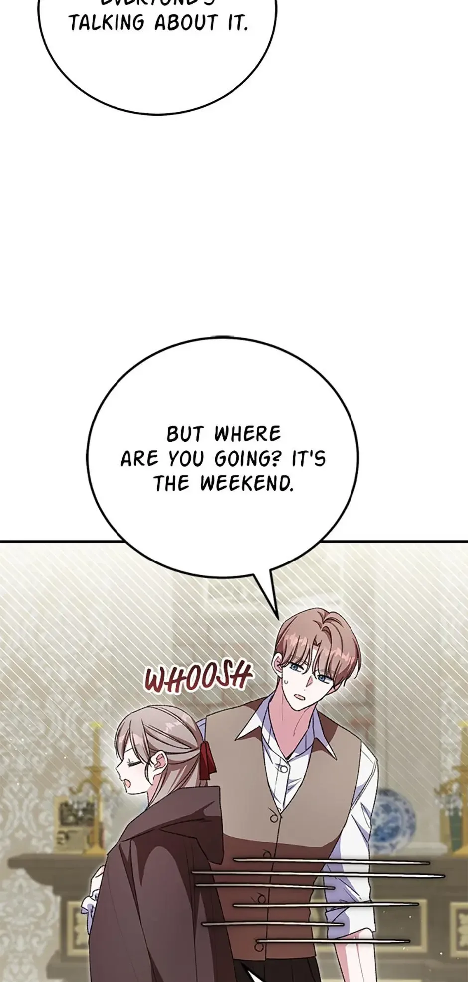 The Teacher at the Noble Kindergarten Is Having a Hard Day Chapter 31 page 26