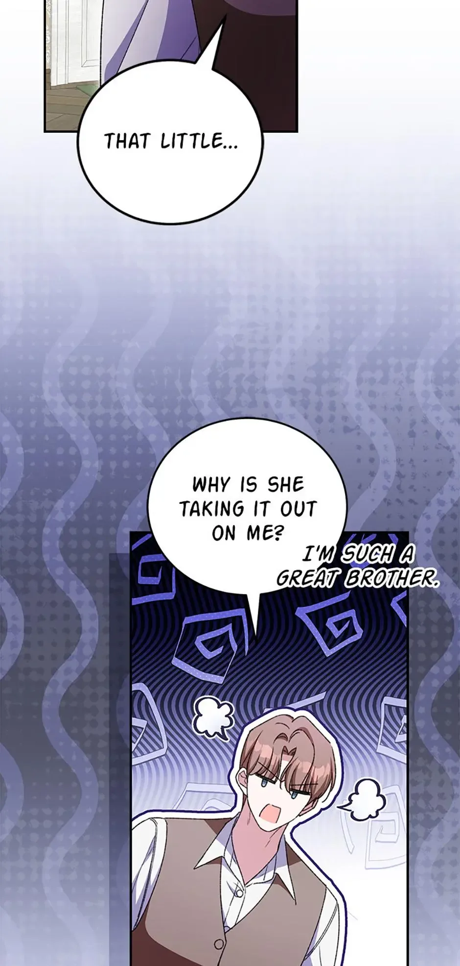 The Teacher at the Noble Kindergarten Is Having a Hard Day Chapter 31 page 28