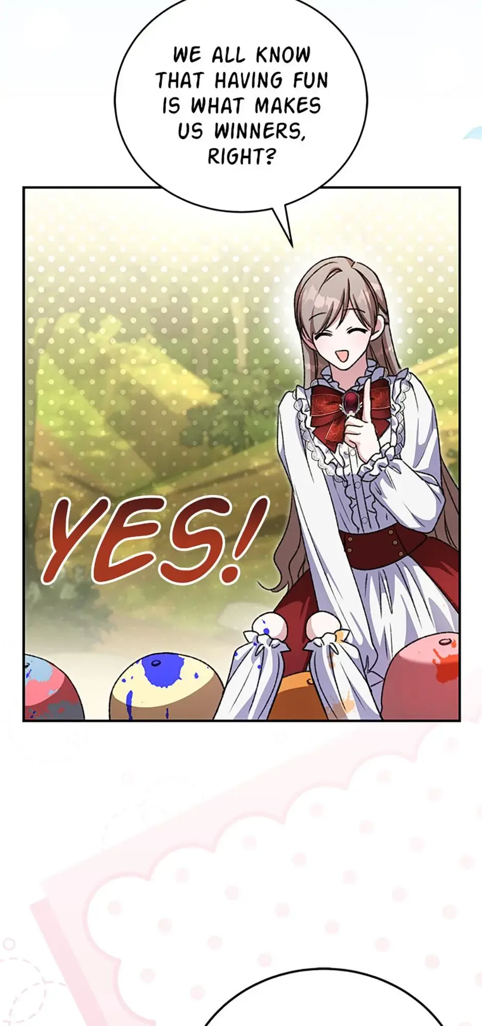The Teacher at the Noble Kindergarten Is Having a Hard Day Chapter 29 page 80