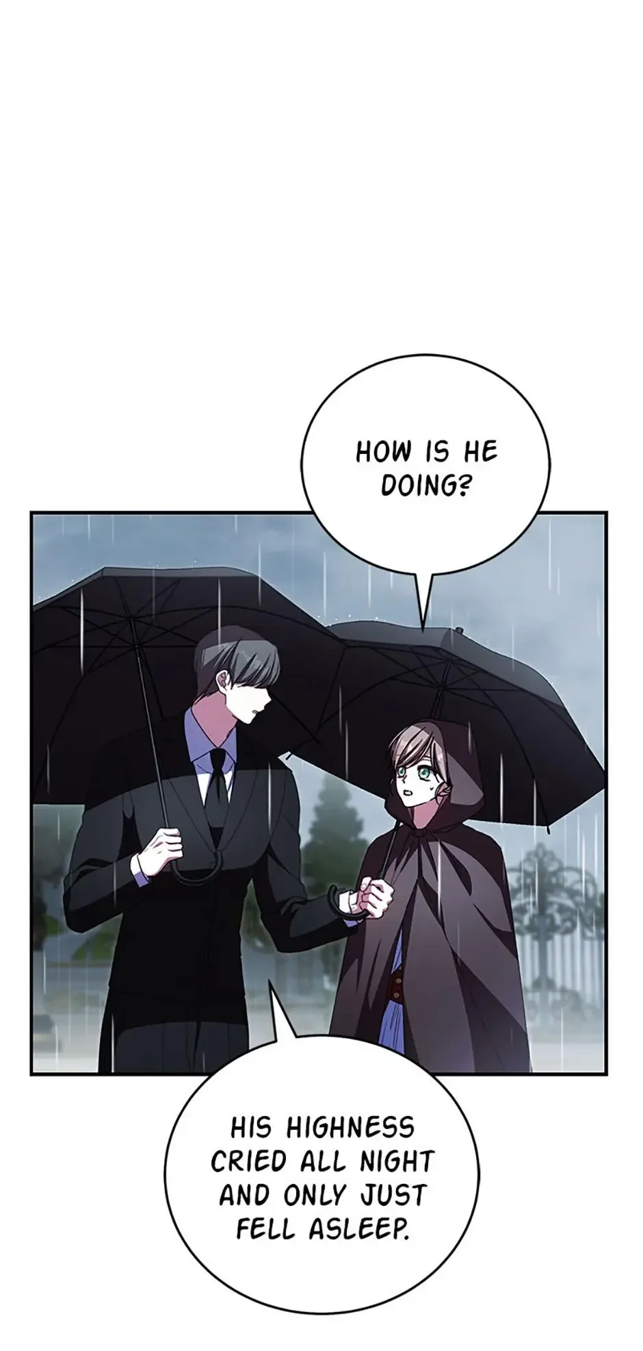 The Teacher at the Noble Kindergarten Is Having a Hard Day Chapter 31 page 33