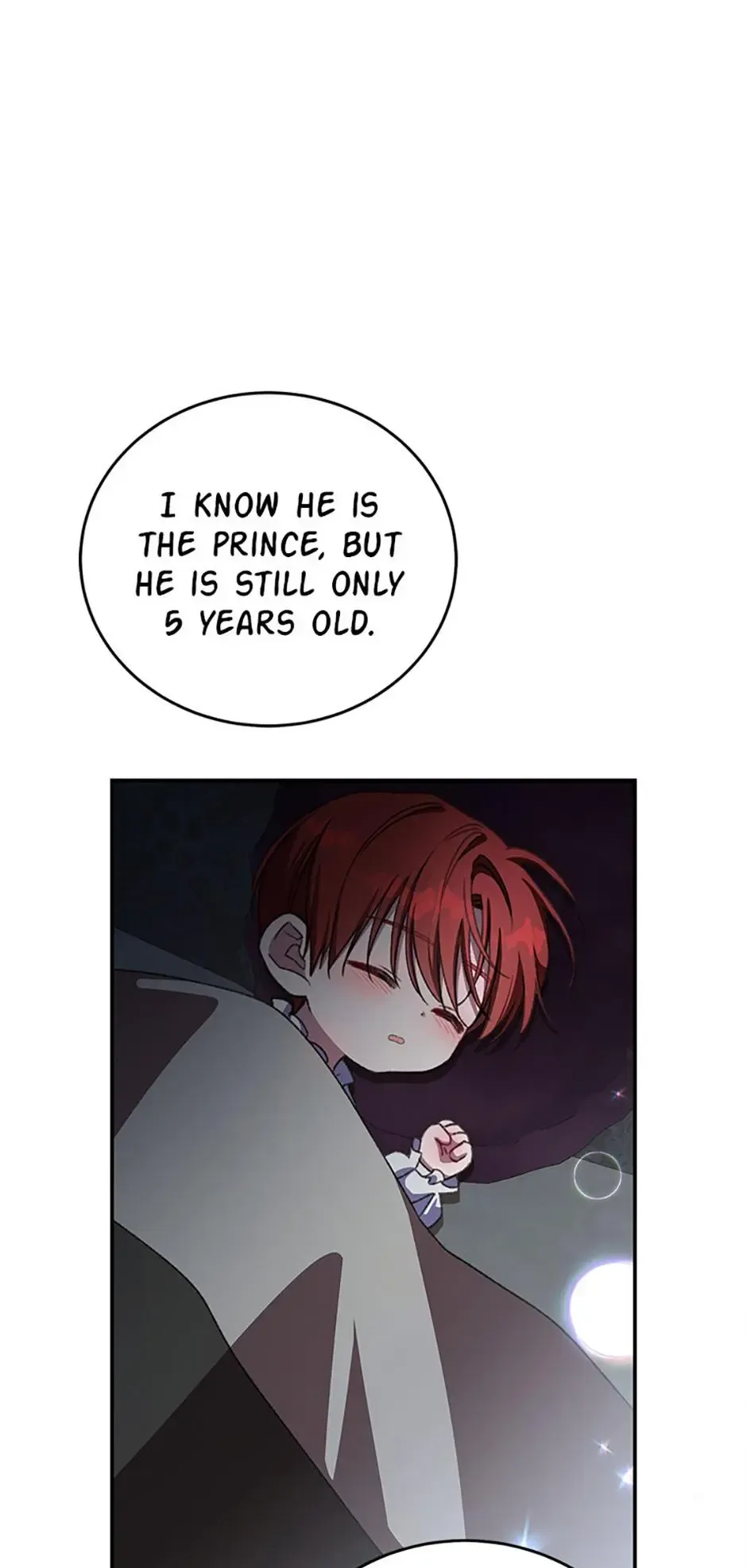 The Teacher at the Noble Kindergarten Is Having a Hard Day Chapter 31 page 34