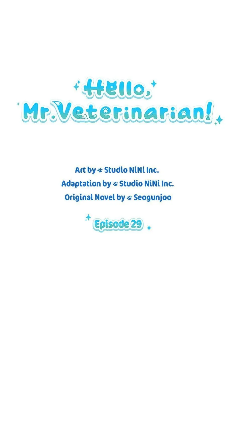 Hello! Veterinarian! Chapter 29 page 18