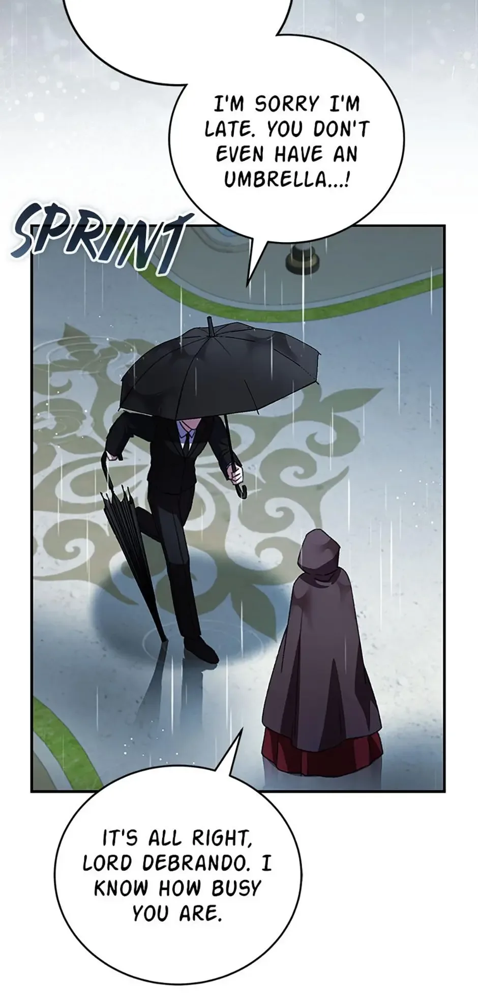 The Teacher at the Noble Kindergarten Is Having a Hard Day Chapter 31 page 32