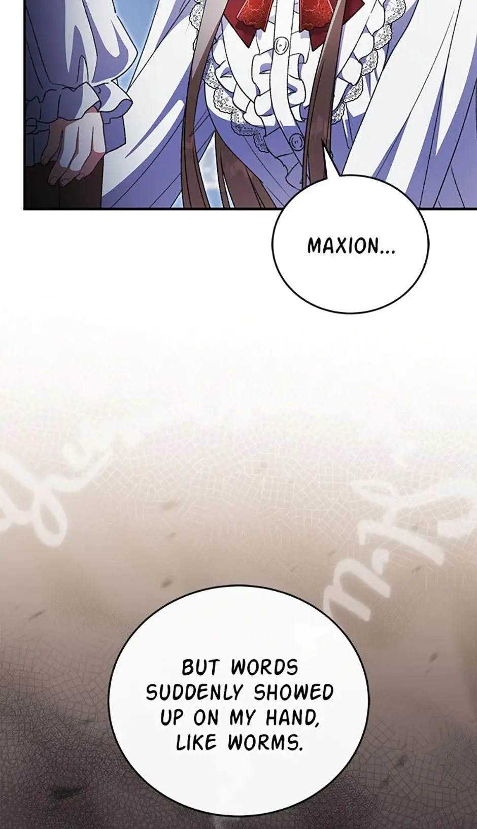 The Teacher at the Noble Kindergarten Is Having a Hard Day Chapter 31 page 48