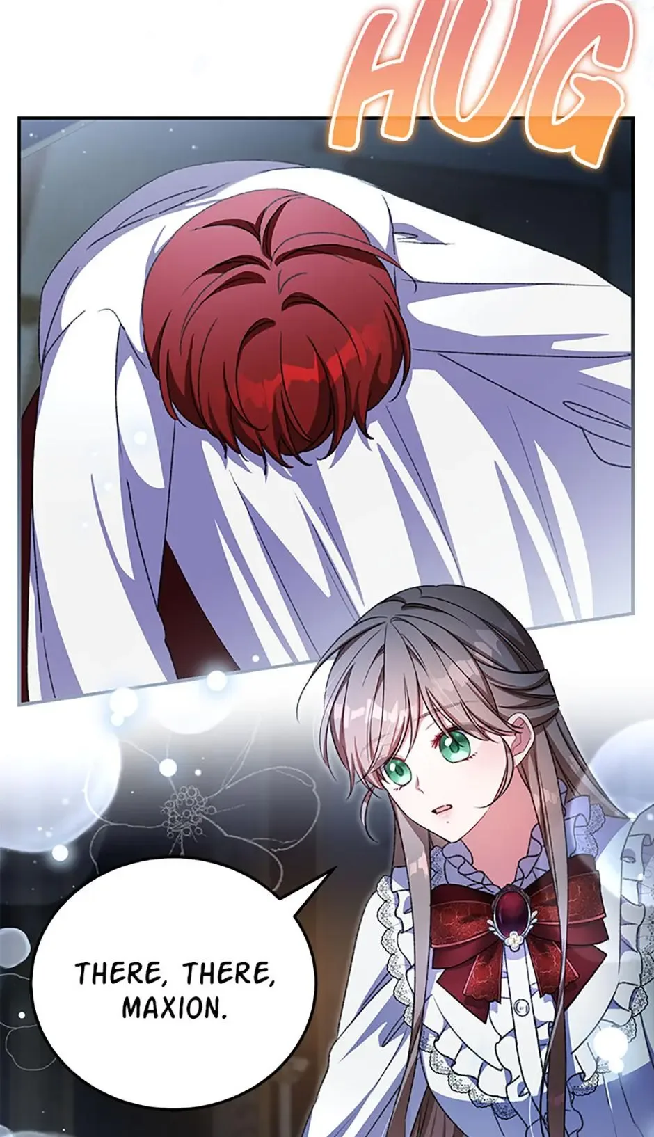 The Teacher at the Noble Kindergarten Is Having a Hard Day Chapter 31 page 42