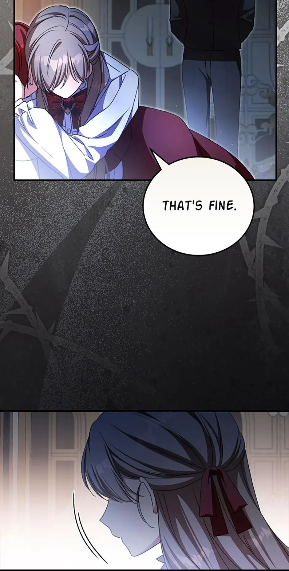 The Teacher at the Noble Kindergarten Is Having a Hard Day Chapter 31 page 57