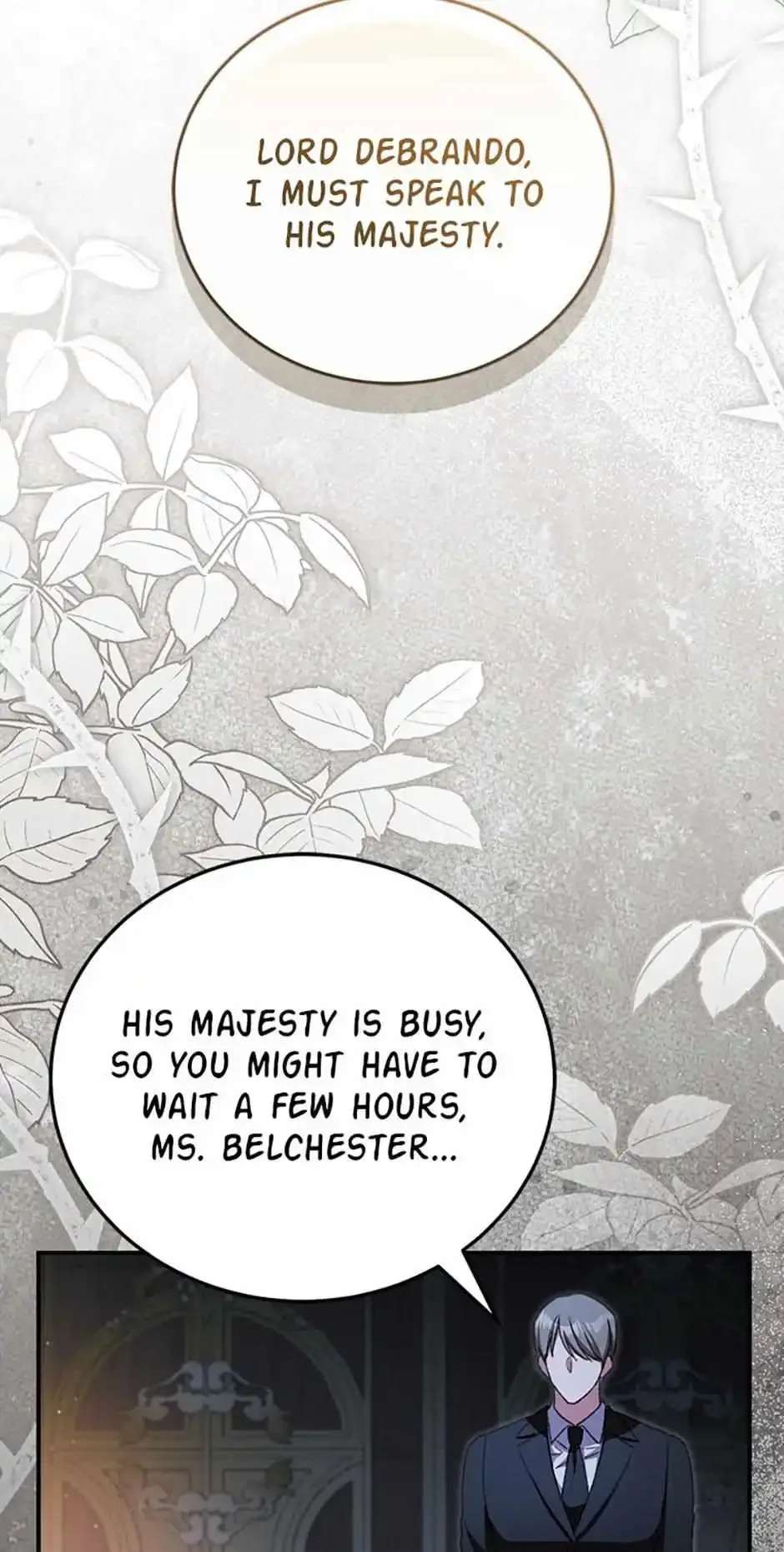 The Teacher at the Noble Kindergarten Is Having a Hard Day Chapter 31 page 56