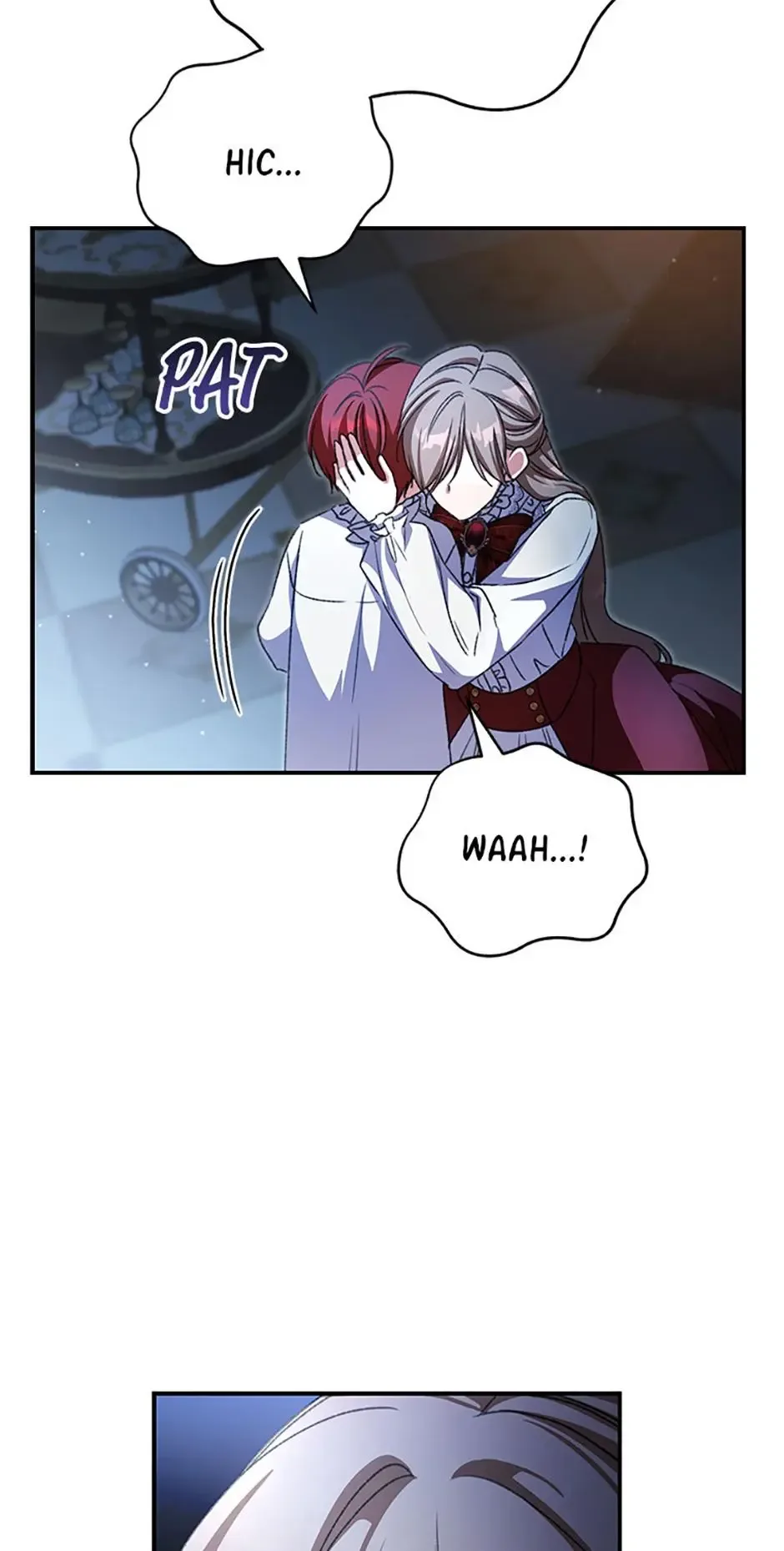 The Teacher at the Noble Kindergarten Is Having a Hard Day Chapter 31 page 54
