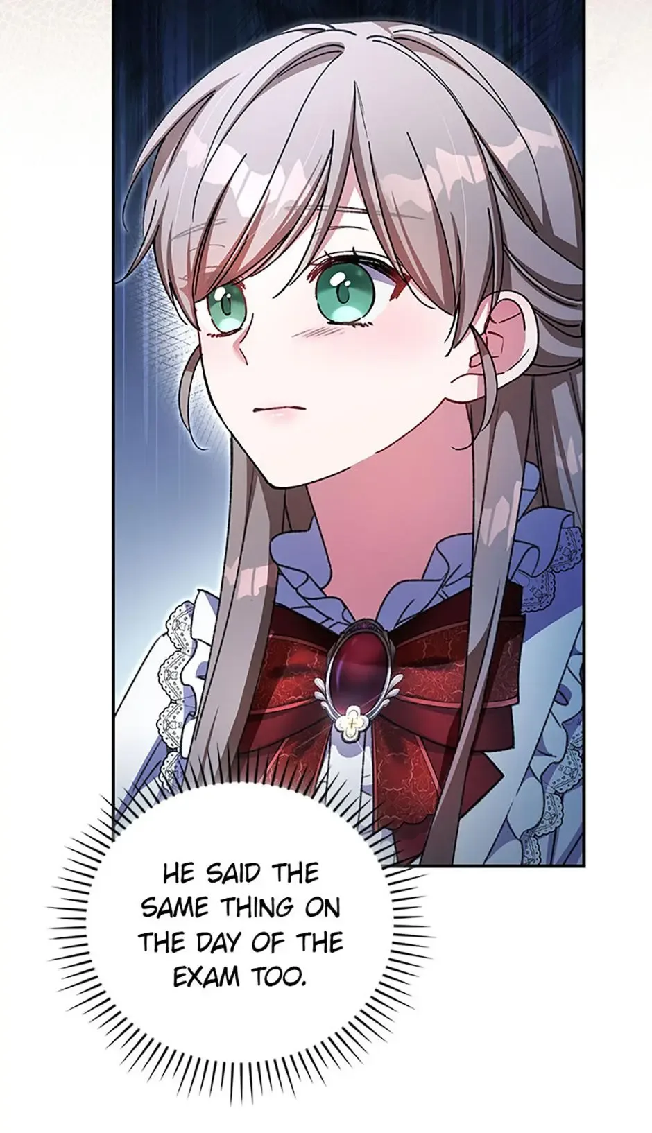 The Teacher at the Noble Kindergarten Is Having a Hard Day Chapter 31 page 50