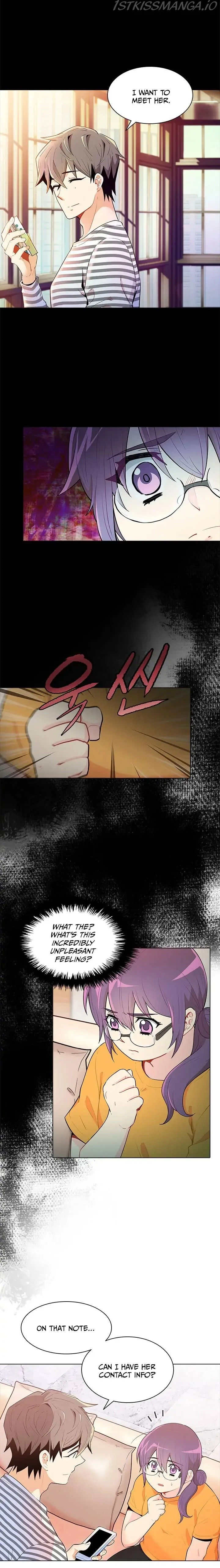 Goddess’s Taste Chapter 32 page 1