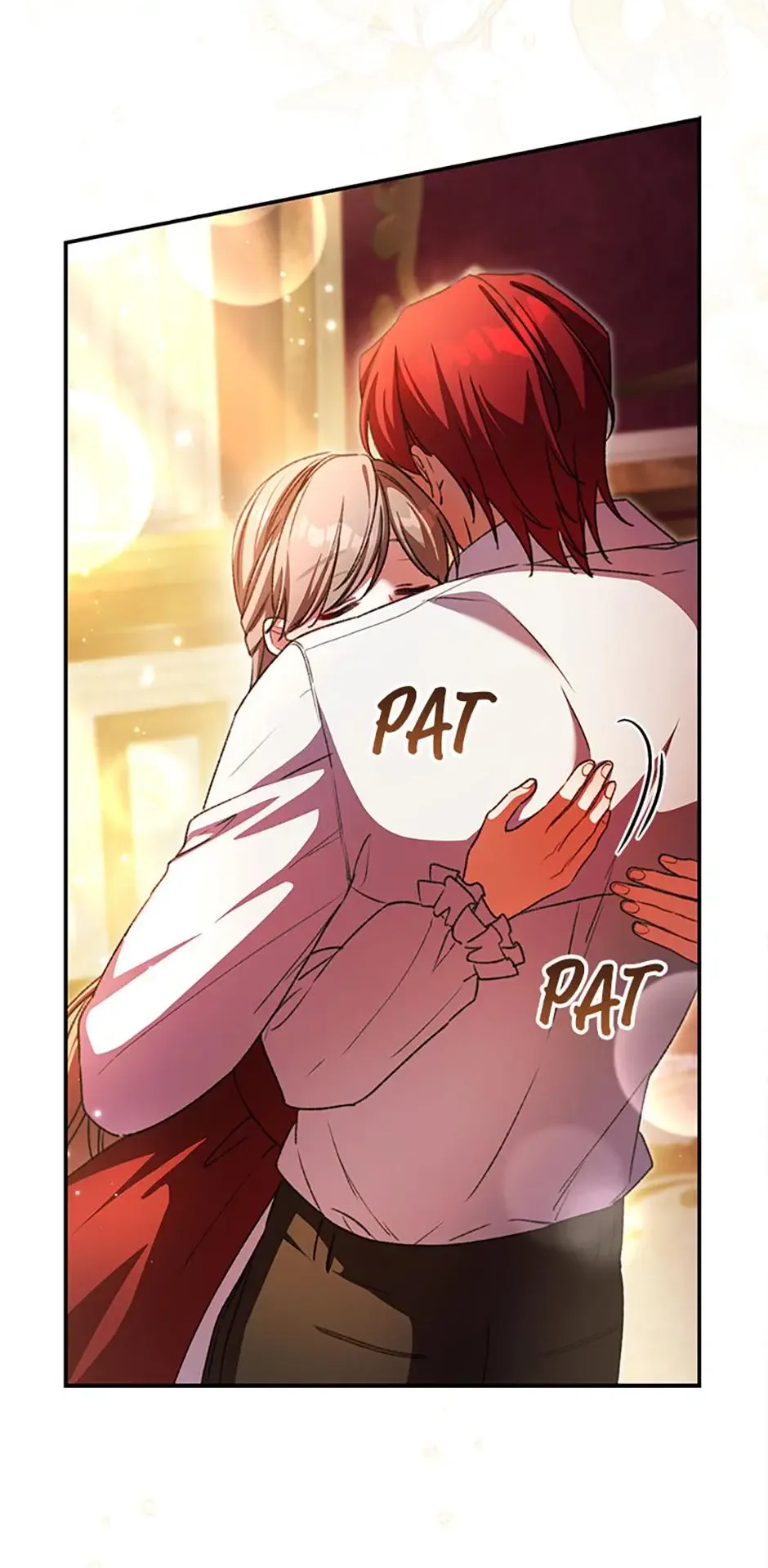 The Teacher at the Noble Kindergarten Is Having a Hard Day Chapter 32 page 4