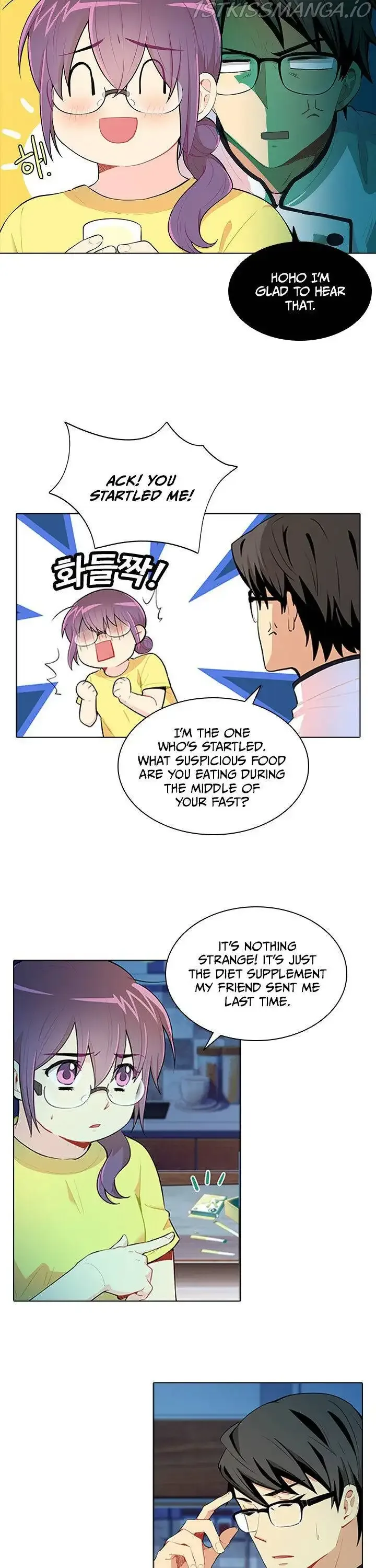 Goddess’s Taste Chapter 31 page 6
