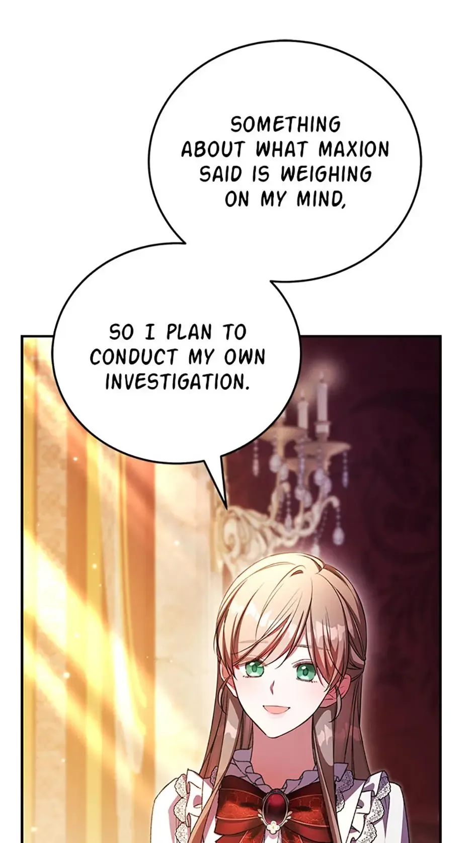 The Teacher at the Noble Kindergarten Is Having a Hard Day Chapter 32 page 13