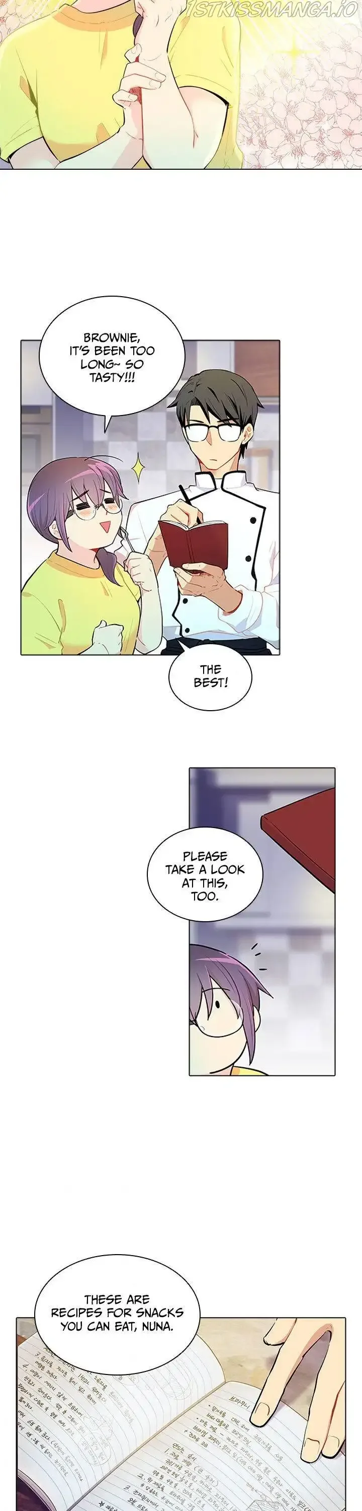 Goddess’s Taste Chapter 31 page 13