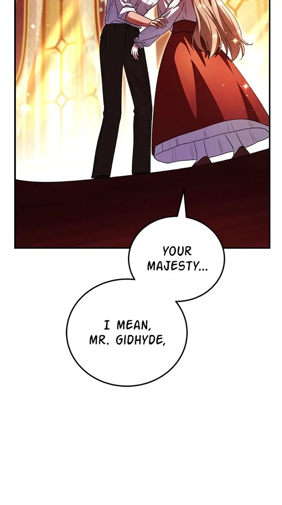 The Teacher at the Noble Kindergarten Is Having a Hard Day Chapter 32 page 12