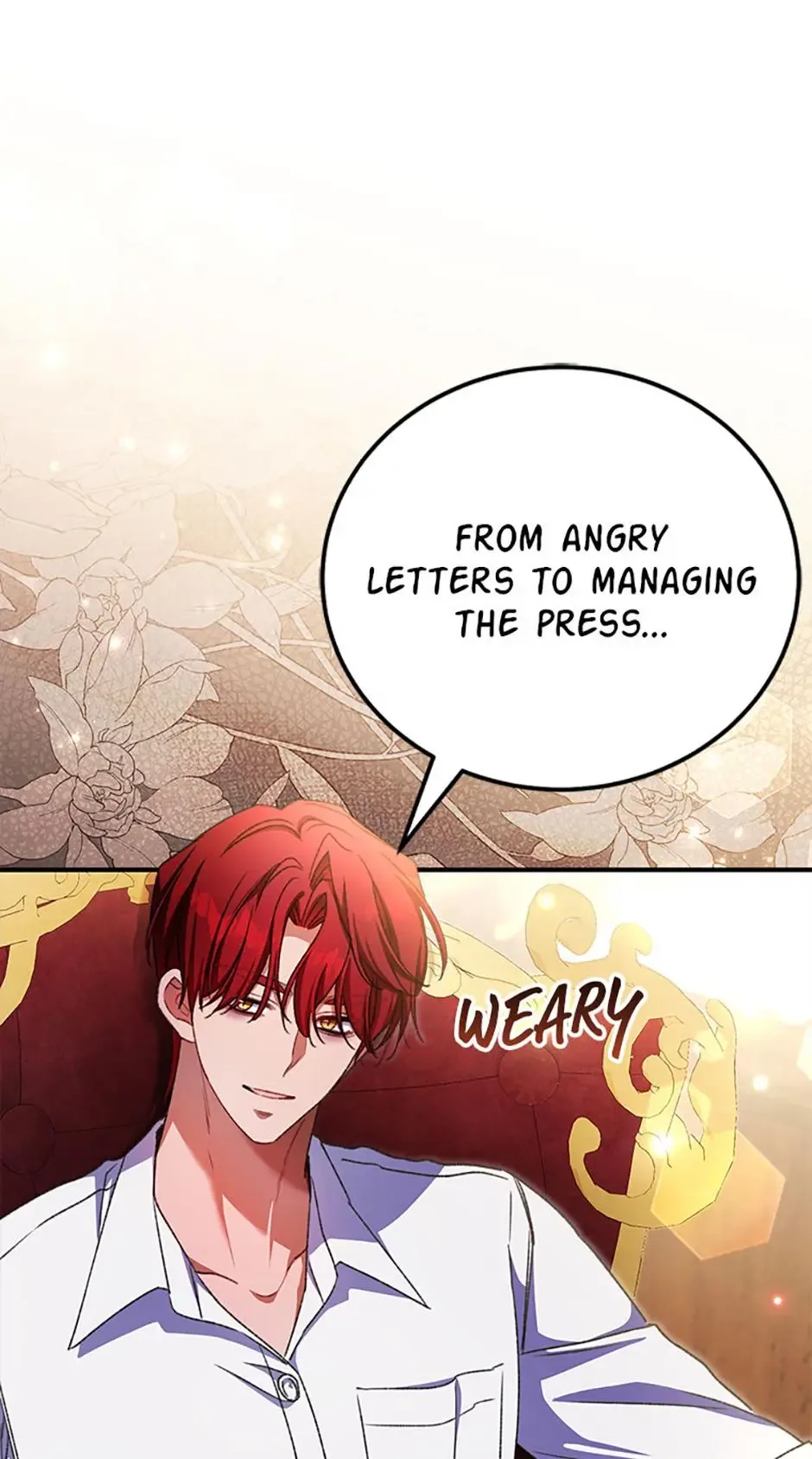 The Teacher at the Noble Kindergarten Is Having a Hard Day Chapter 31 page 65