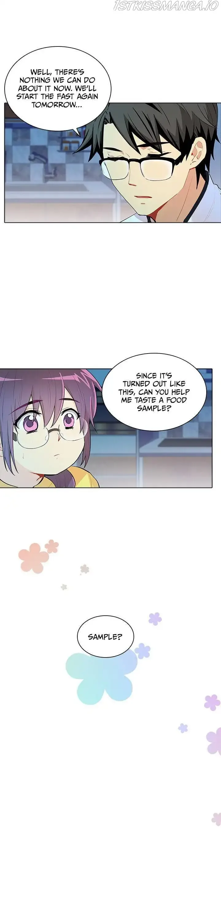 Goddess’s Taste Chapter 31 page 10