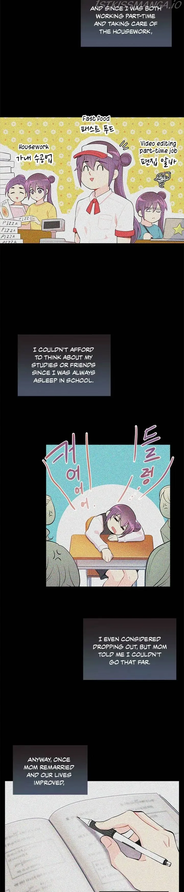 Goddess’s Taste Chapter 32 page 8
