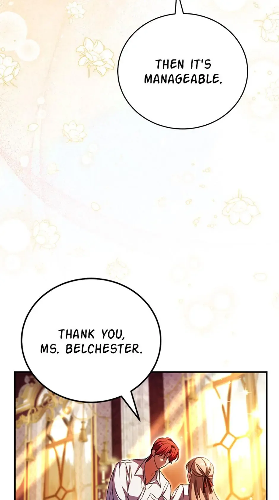The Teacher at the Noble Kindergarten Is Having a Hard Day Chapter 32 page 11