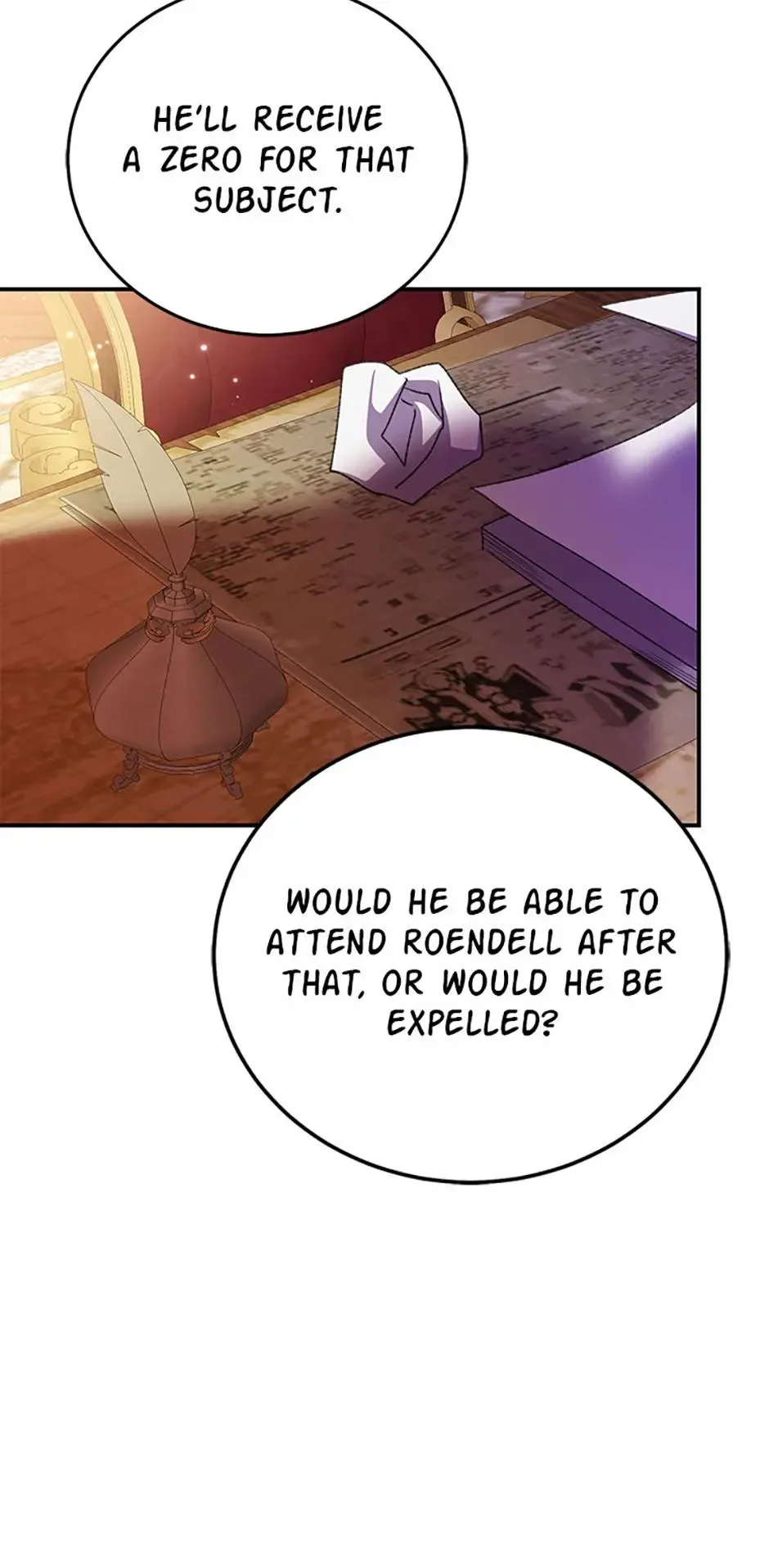 The Teacher at the Noble Kindergarten Is Having a Hard Day Chapter 32 page 8