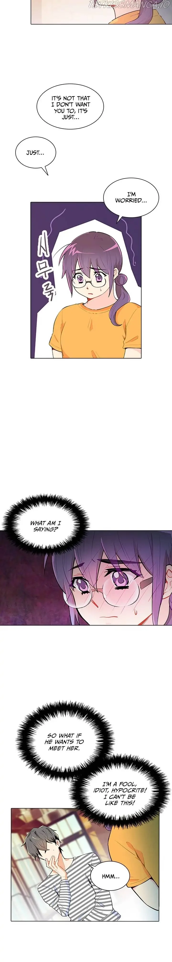 Goddess’s Taste Chapter 32 page 5