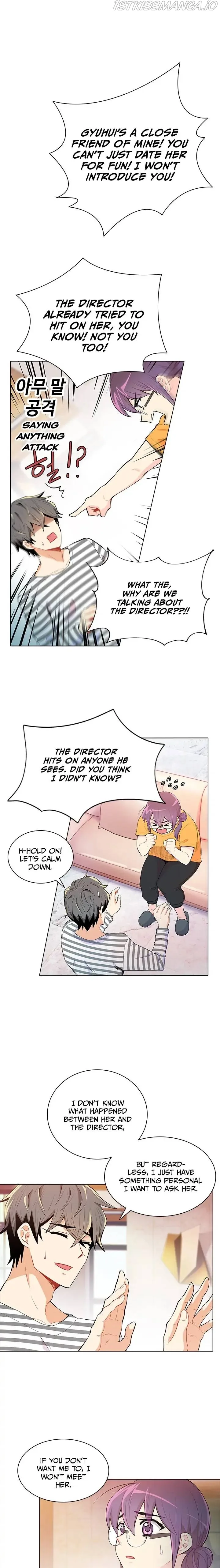 Goddess’s Taste Chapter 32 page 4