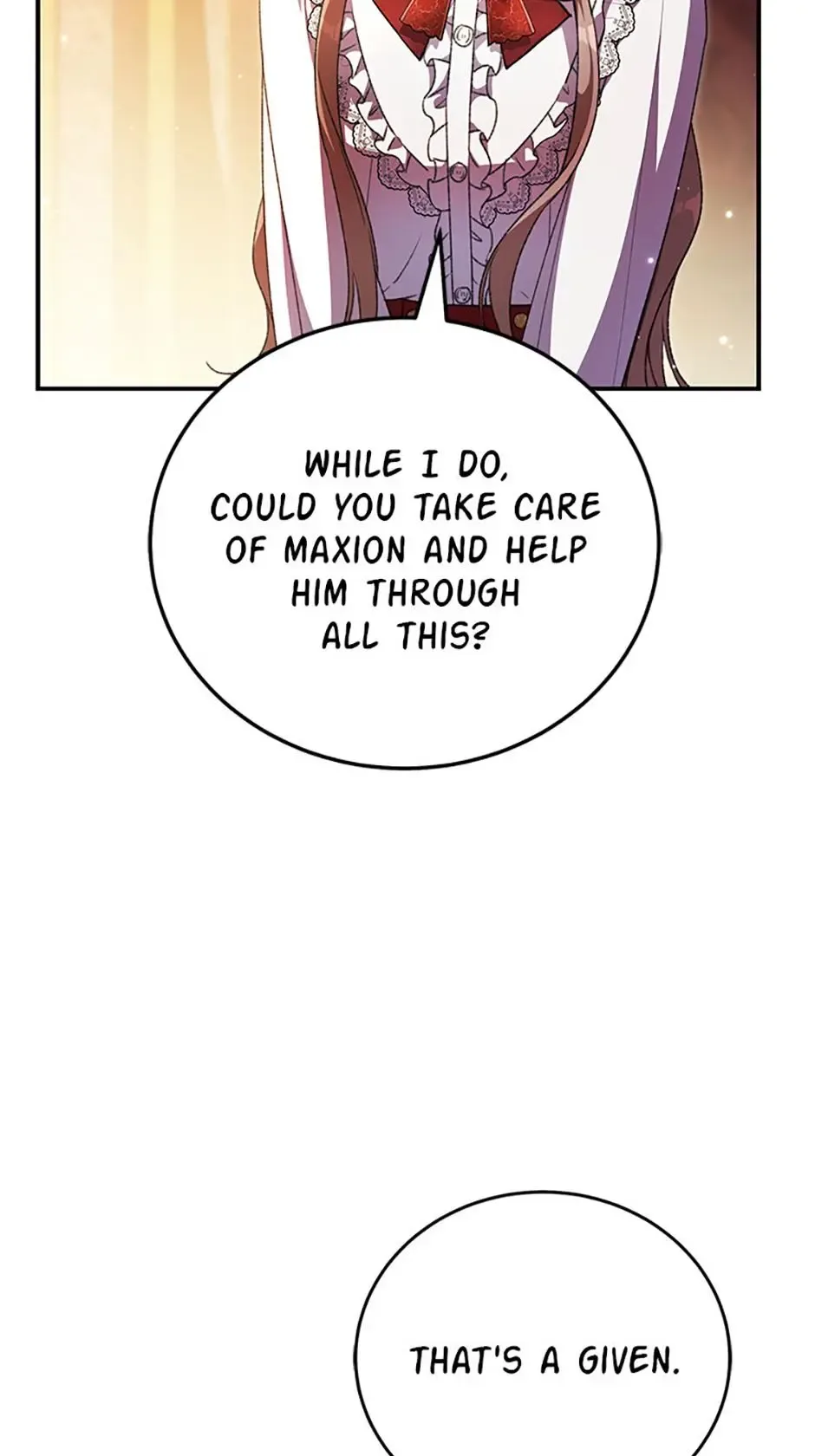 The Teacher at the Noble Kindergarten Is Having a Hard Day Chapter 32 page 14