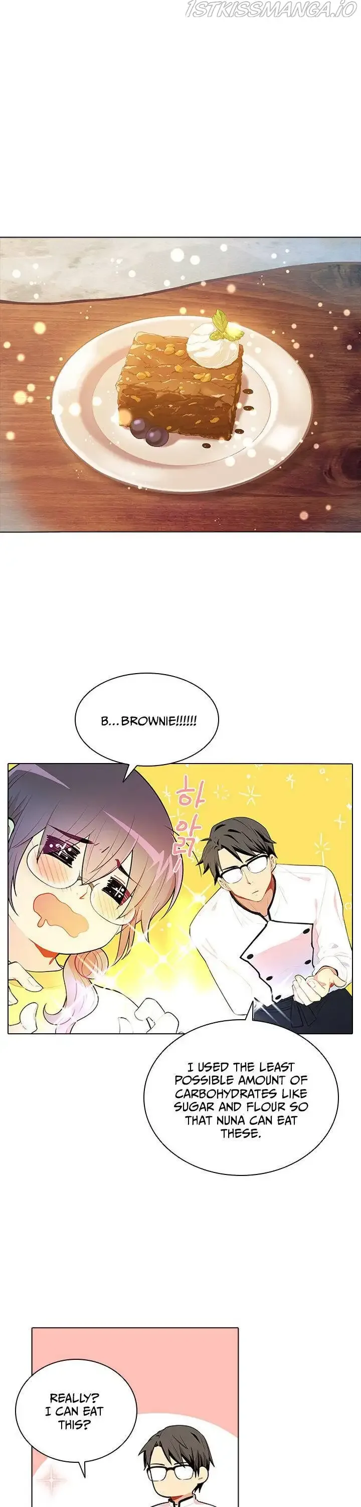 Goddess’s Taste Chapter 31 page 11