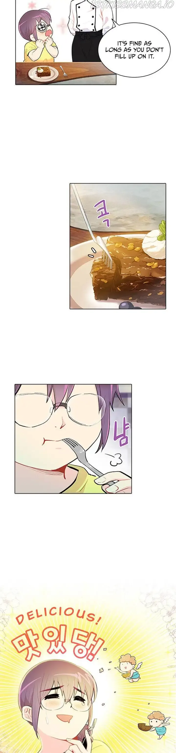 Goddess’s Taste Chapter 31 page 12