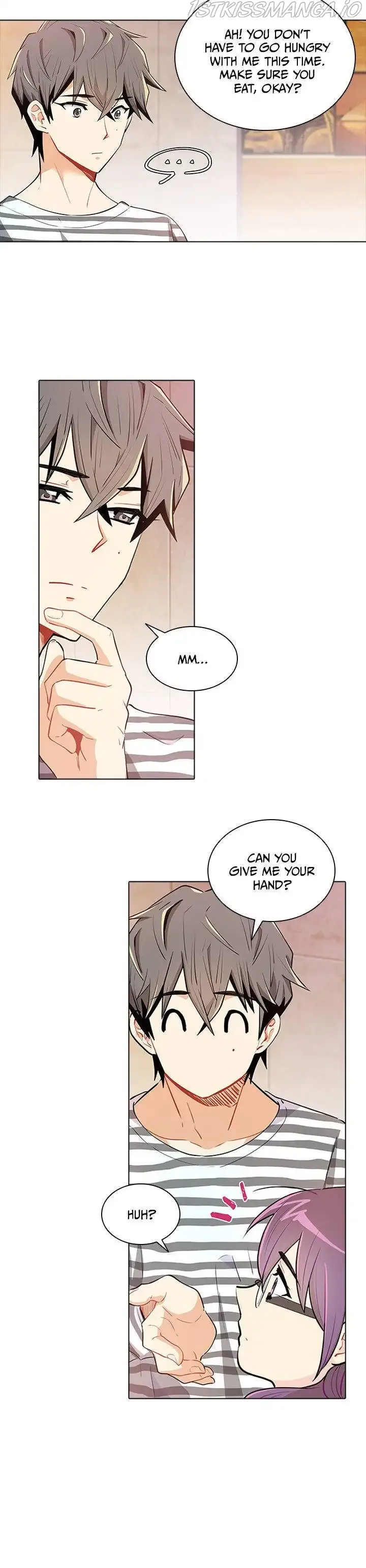 Goddess’s Taste Chapter 31 page 20