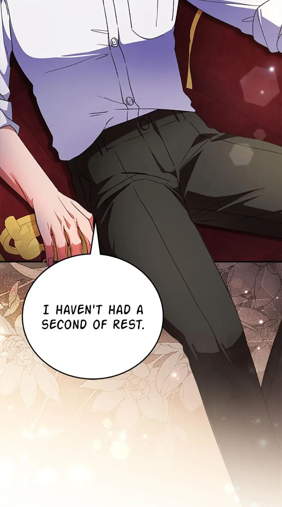 The Teacher at the Noble Kindergarten Is Having a Hard Day Chapter 31 page 66