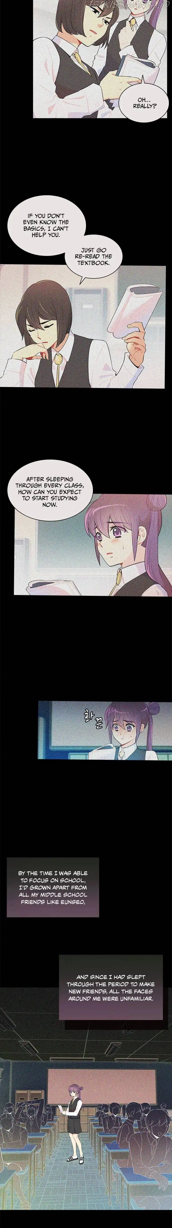 Goddess’s Taste Chapter 32 page 10