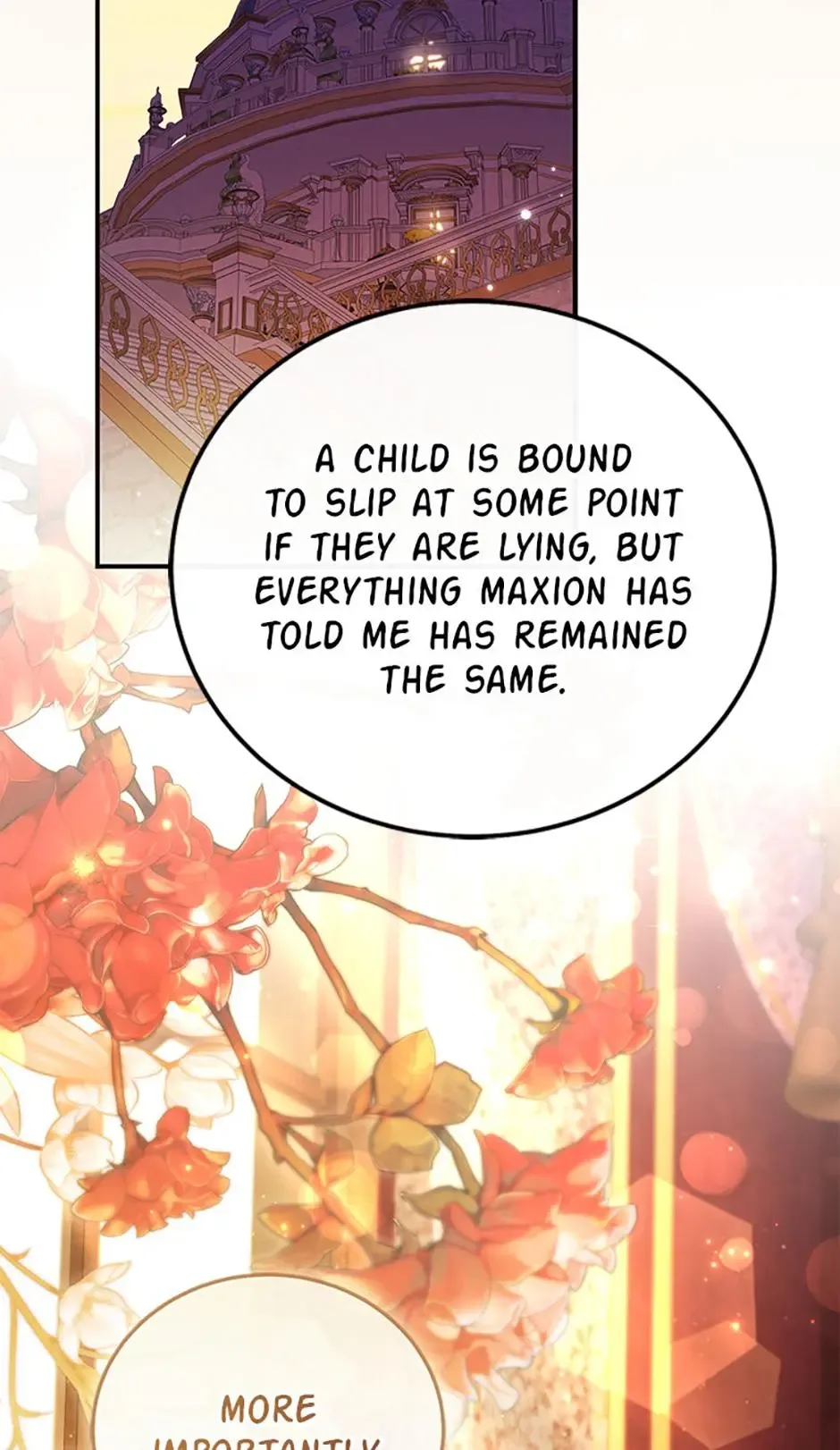 The Teacher at the Noble Kindergarten Is Having a Hard Day Chapter 31 page 75